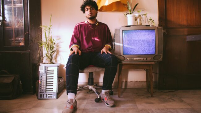 Biting Into The Forbidden Fruit With Delhi Based Electronic Music Producer Dolorblind's EP