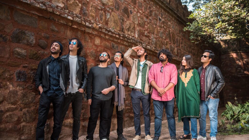 #CDBabySelects The Revisit Project's Latest Single 'Jog Through The Park' Is A Wonderland Of Multi-Genre Fusion