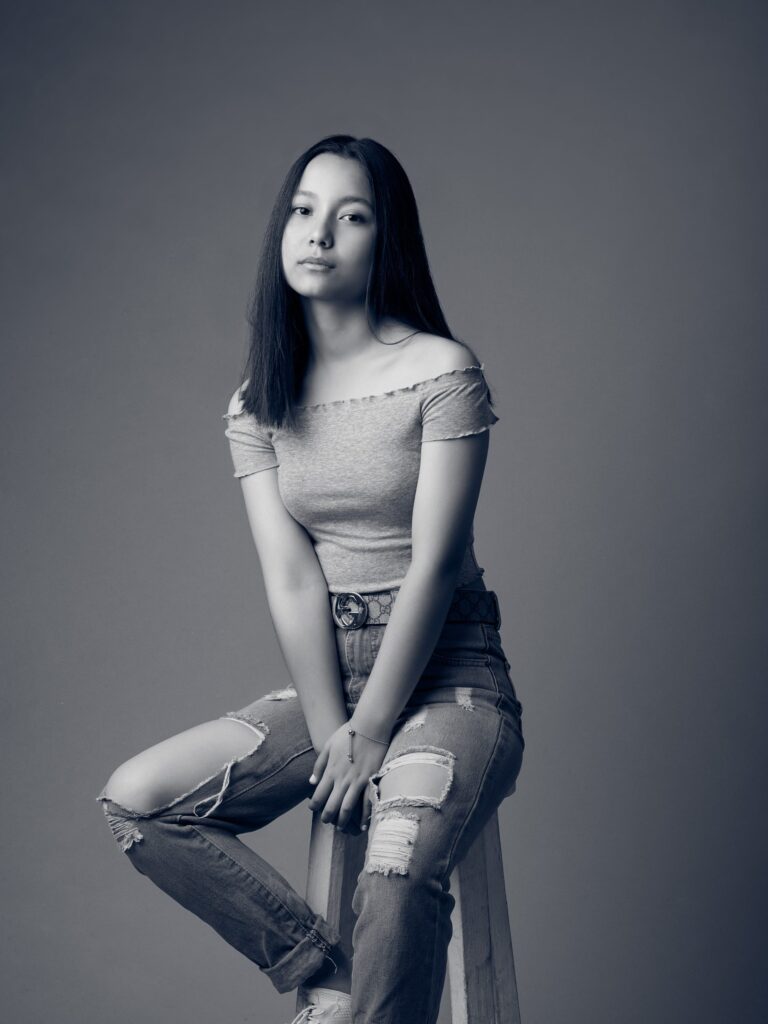 Kiara Chettri2 Dive Into the Worldview Of 17 Year Old Kiara Chettri With Debut Album '4AM'