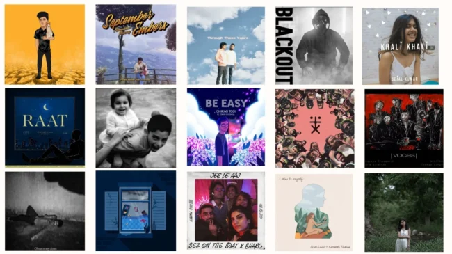 Singles Roundup #16: Diversify Your Playlist With These Latest Tracks