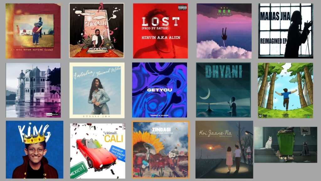 Singles Roundup #15: Diversify your playlist with these latest tracks