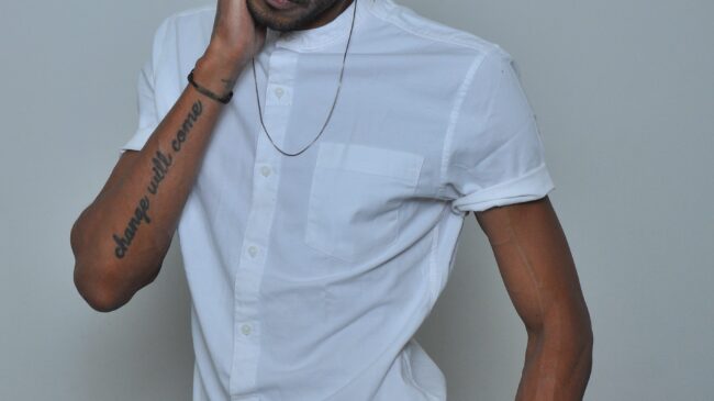 Hallejujah! Rohanmaz Debuts With Magical Soul Track 'I See Fire'