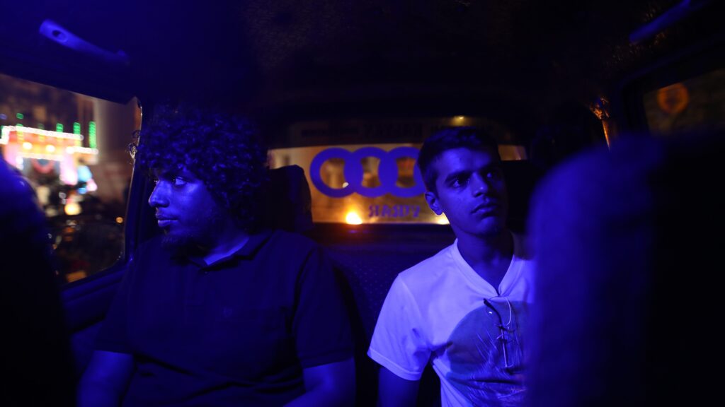 An ode to Mumbai and it's chaos- Drum आणि Bass' Debut Album 1403