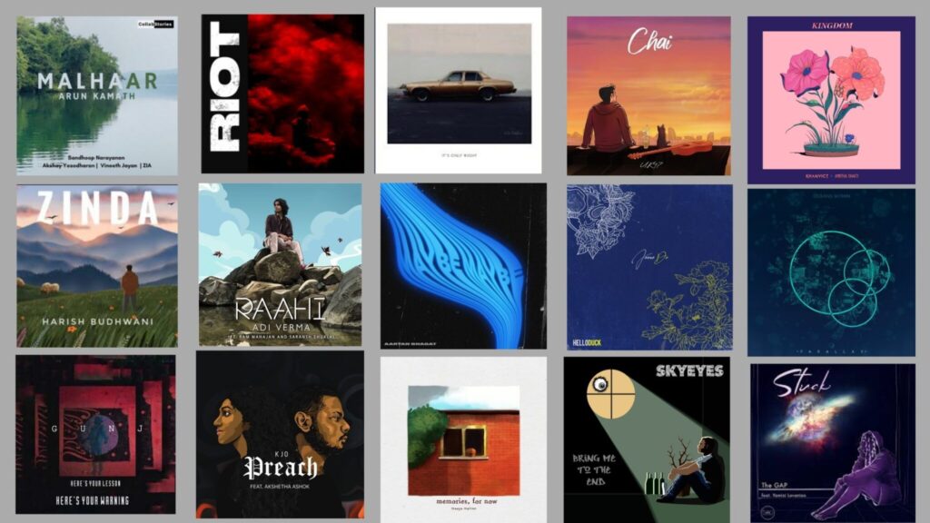 Singles Roundup #18: Diversify Your Paylist With These Latest Tracks