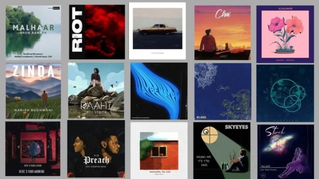 Singles Roundup #18: Diversify Your Paylist With These Latest Tracks