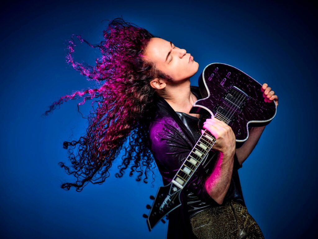marty2 Delhi Based Band Antariksh Collaborates With Legendary Guitarist Marty Friedman On New Release ‘Quest’