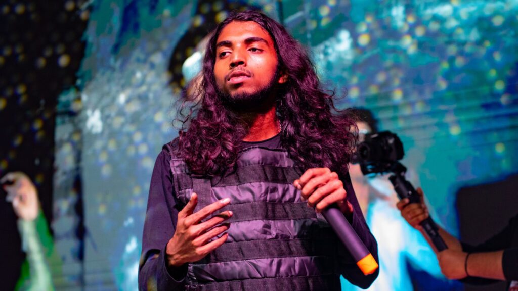 Gravity Tries To Break Down The Walls Of Artistic Expectations With New EP "Walls of Jericho"