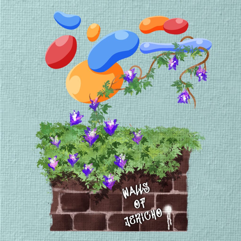 1610643616931 1 Gravity Tries To Break Down The Walls Of Artistic Expectations With New EP "Walls of Jericho"