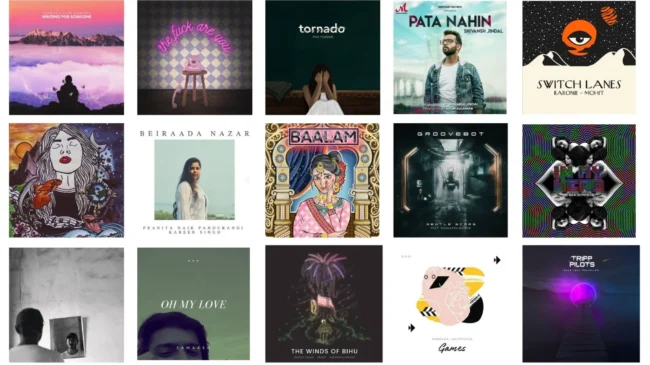 Singles Roundup #20: Diversify your playlist with these latest tracks
