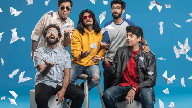 Pop-Rock Band Ferry Tales Sets Sail Again After A Hiatus with ‘Long Time, No Sea’