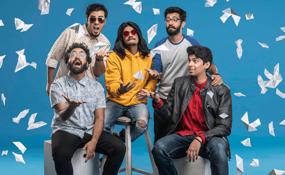 Pop-Rock Band Ferry Tales Sets Sail Again After A Hiatus with ‘Long Time, No Sea’