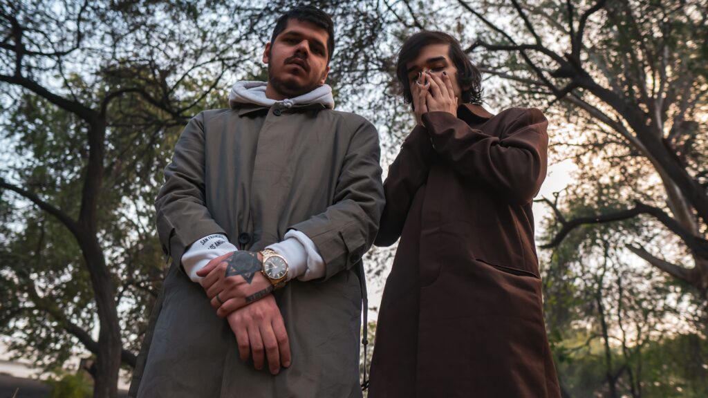 Rawal x Bharg's Debut Album 'Sab Chahiye'- A Representation Of The Duo's Obsession With Versatilility