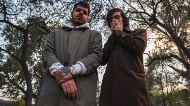 Rawal x Bharg's Debut Album 'Sab Chahiye'- A Representation Of The Duo's Obsession With Versatilility