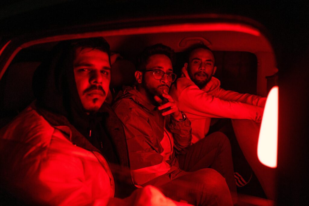 DSC3540 1 Rawal x Bharg's Debut Album 'Sab Chahiye'- A Representation Of The Duo's Obsession With Versatilility