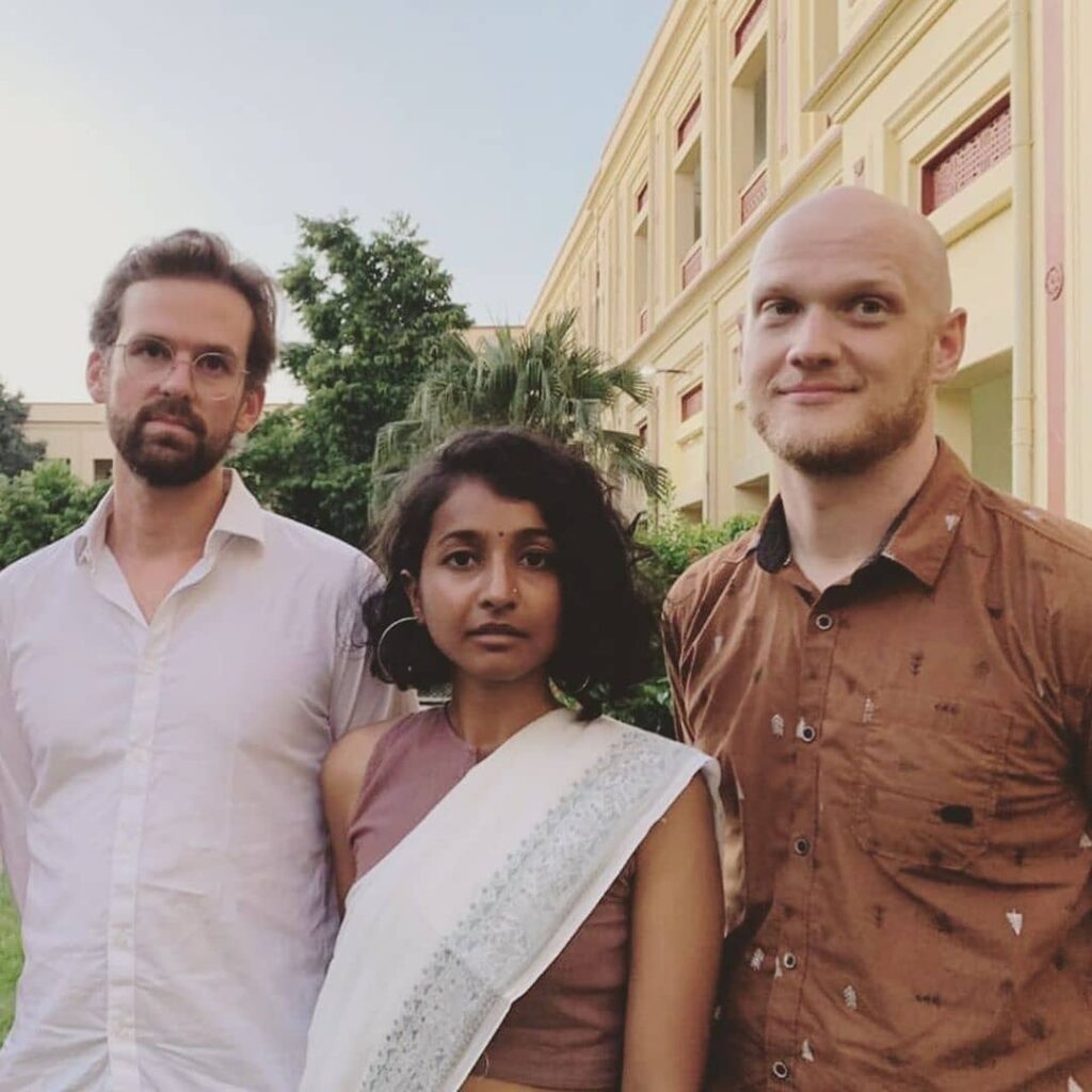 Faraway Friends' Debut Release 'Rain is Coming' calls for the Sensitization of the Global Water Crisis 23 Faraway Friends Photo by Julian Pircher Faraway Friends' Debut Release 'Rain is Coming' calls for the Sensitization of the Global Water Crisis