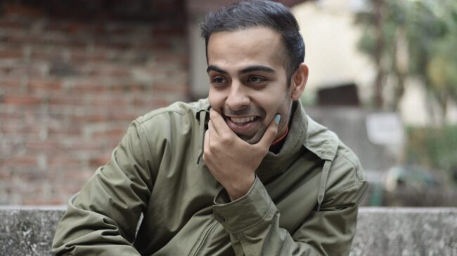 Shuman Walks the Line between Synthwave & Chillwave in his new EP “Shadows Hold the Cure”