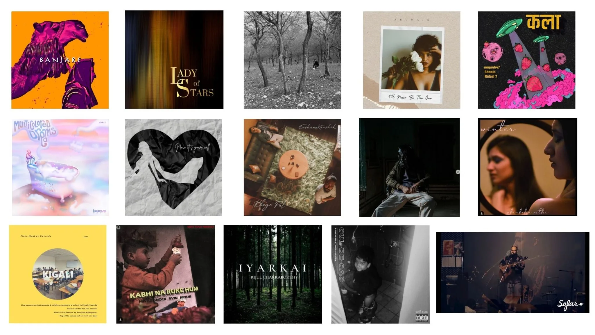 Singles Roundup #22: Diversify Your Playlist With These Latest Tracks