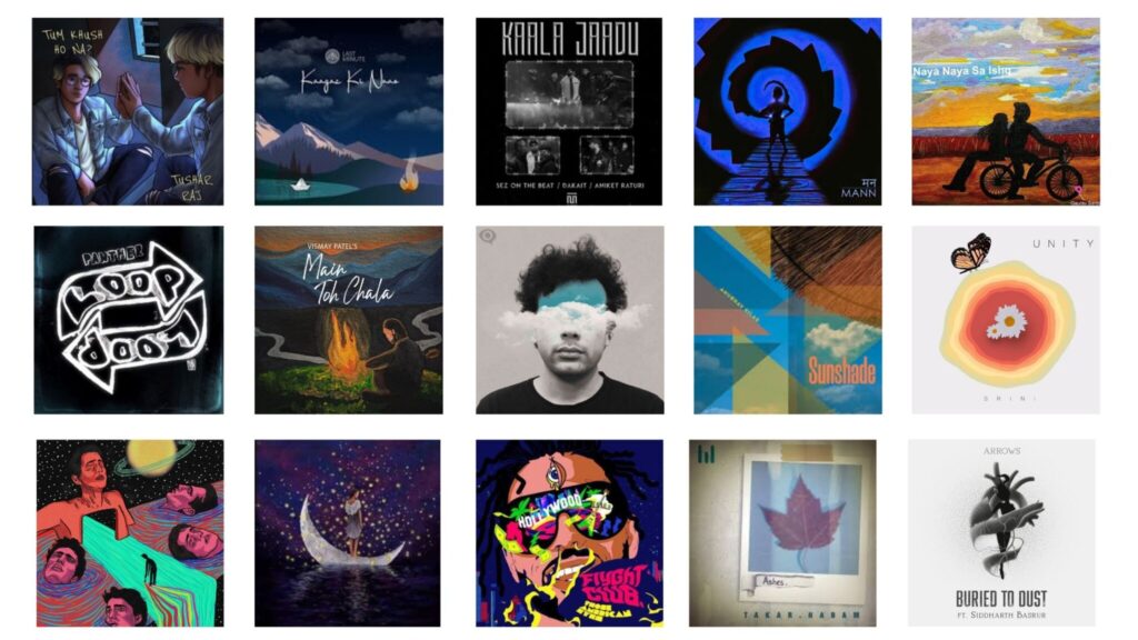 Singles Roundup #23: Diversify your playlist with these latest tracks