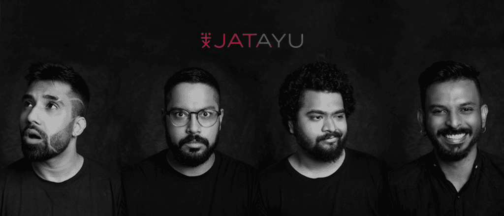 Wide Colour Logo 1 Jatayu Effortlessly and Inimitably Straddle Carnatic and Western Music on Latest EP Moodswings
