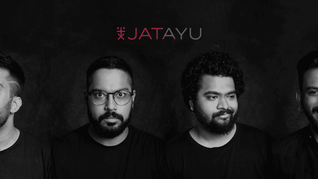 Jatayu Effortlessly and Inimitably Straddle Carnatic and Western Music on Latest EP Moodswings