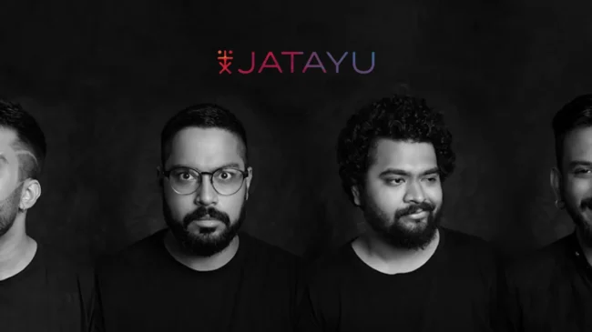Jatayu Effortlessly and Inimitably Straddle Carnatic and Western Music on Latest EP Moodswings