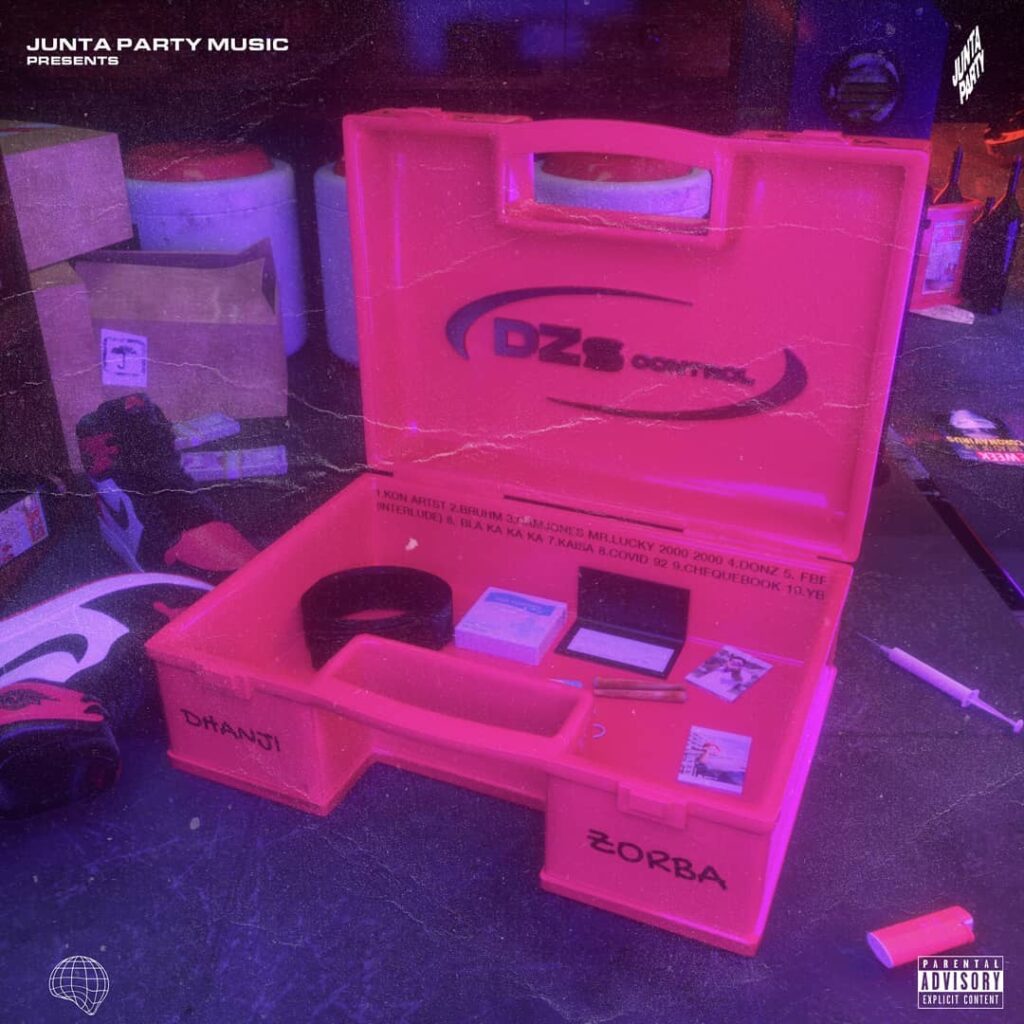 132832839 210425507230283 4538746477104349108 n Dhanji and Zorba’s DZs Control: Two Rappers Arrive With Braggadocio, Soaked In Drug-Addled Rhymes