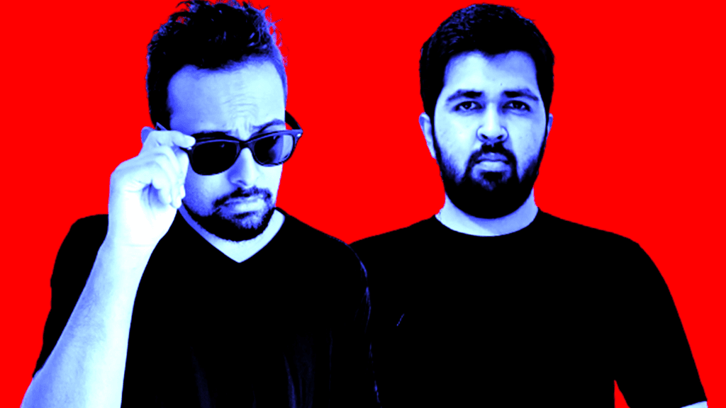 Rock Duo Blind Sun Drift Deliver Angsty Debut EP 'Humanity Shoemanity'