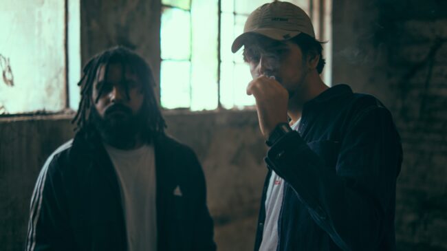 Dhanji and Zorba’s DZs Control: Two Rappers Arrive With Braggadocio, Soaked In Drug-Addled Rhymes