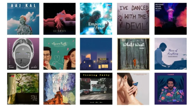 Singles Roundup #25: Diversify your playlist with these latest tracks