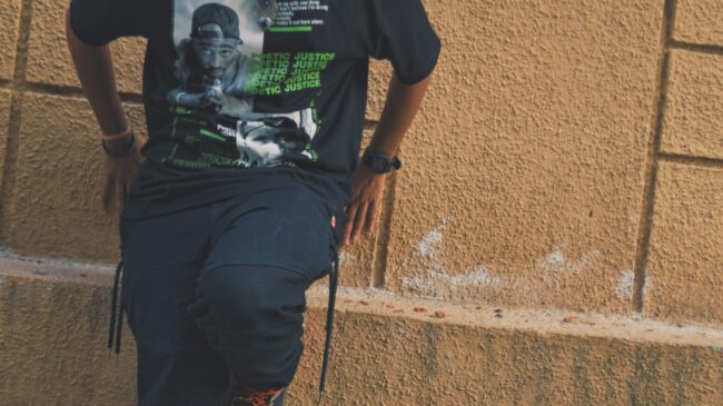 Poetik Justis' Second Album Green Heart Astronaut: Communing With the Cosmic