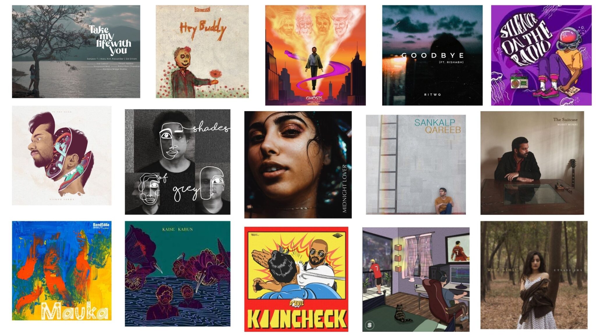 Singles Roundup #26: Diversify Your Playlist With These Latest Tracks