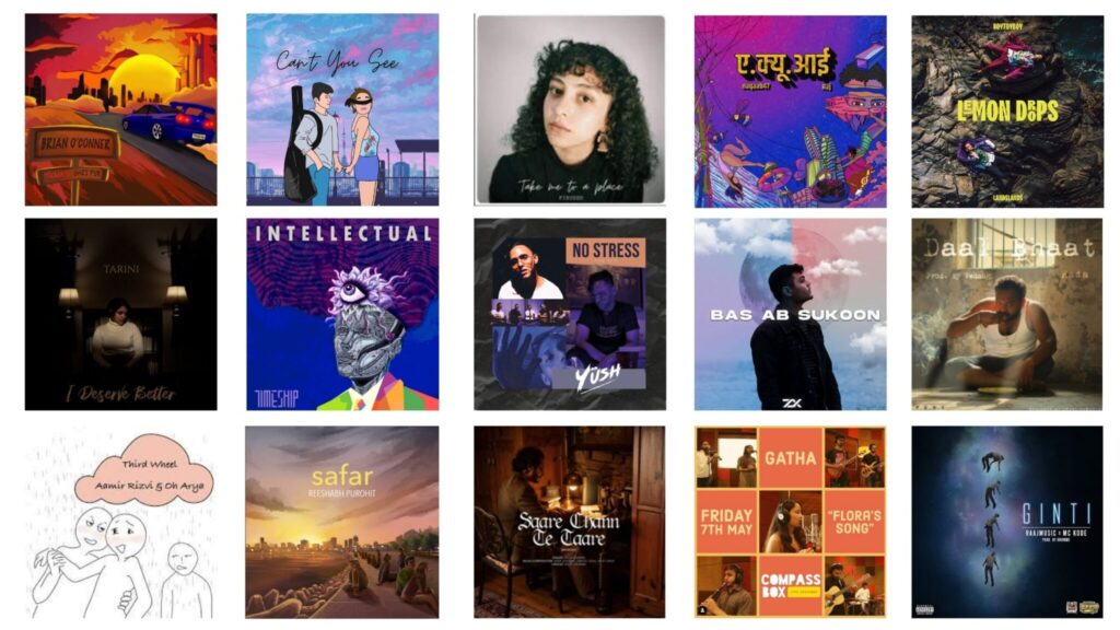 Singles Roundup #28: Diversify Your Playlist With These Latest Tracks