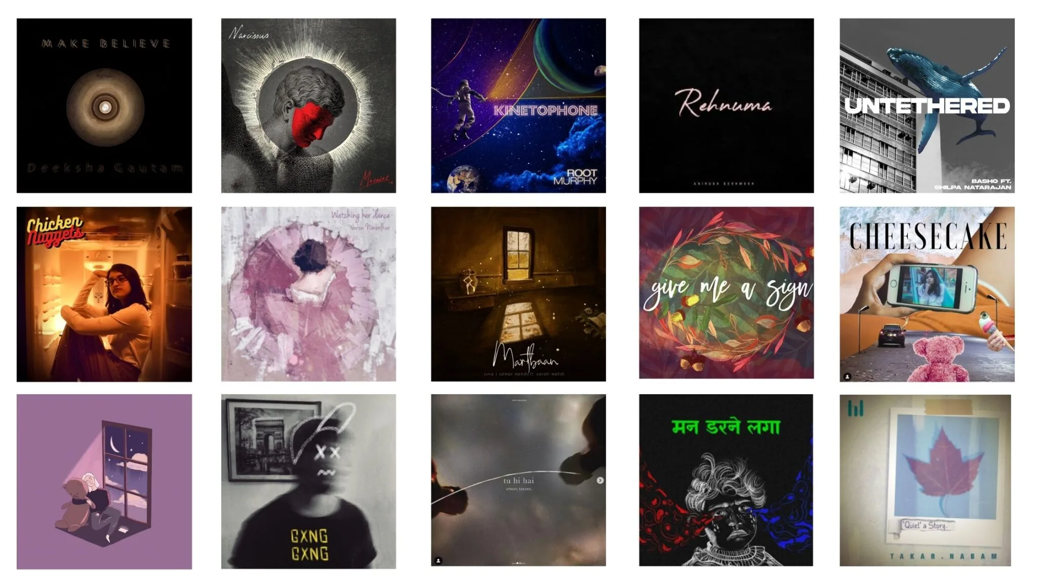 Singles Roundup #29: Diversify Your Playlist With These Latest Tracks