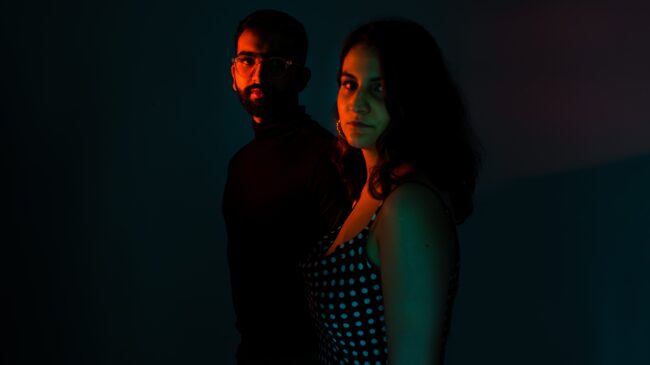 Jazz Enthusiasts Aman Jagwani and Anubha Kaul Pleasantly Push Musical Boundaries On Album “This Place”