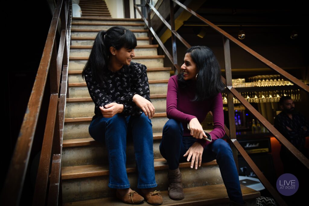 Gouri and Aksha 3 A Tale Of Emotional Catharsis, Mumbai Duo Gouri & Aksha’s Soulful New EP ‘Sum of Parts’