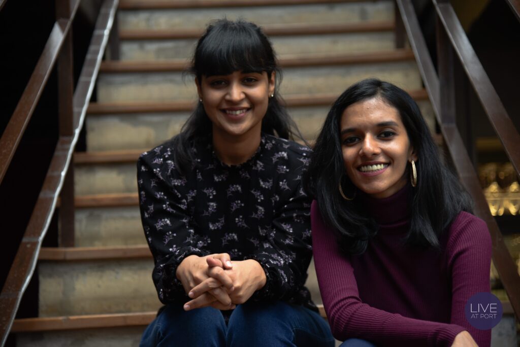 Gouri and Aksha 4 A Tale Of Emotional Catharsis, Mumbai Duo Gouri & Aksha’s Soulful New EP ‘Sum of Parts’