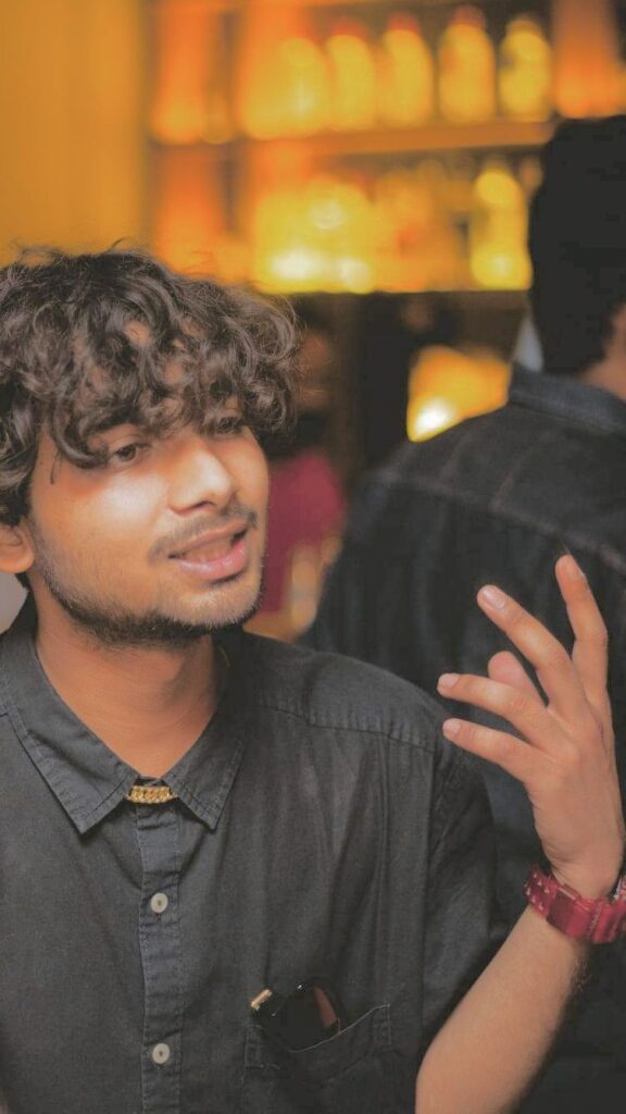 Rapper Vasudev Of Ghaziabad Mixtape Fame Returns With A Moody Release, The Red Line EP 22 IMG 5680 Rapper Vasudev Of Ghaziabad Mixtape Fame Returns With A Moody Release, The Red Line EP