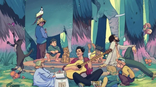 Tejas Proves He's In It For The Long Haul With His Contemporary-Pop LP ‘Outlast’