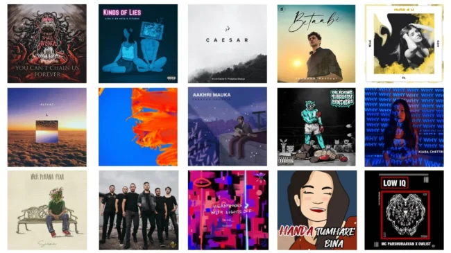 Singles Roundup #31: Diversify Your Playlist With These Latest Tracks
