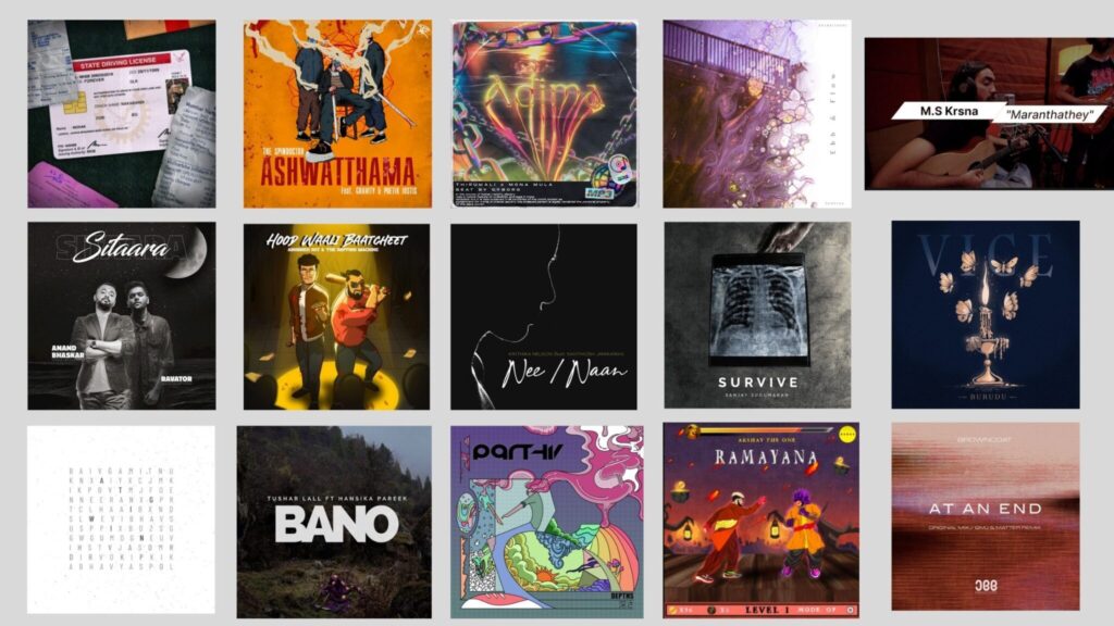 Singles Roundup #30: Diversify your playlist with these latest tracks