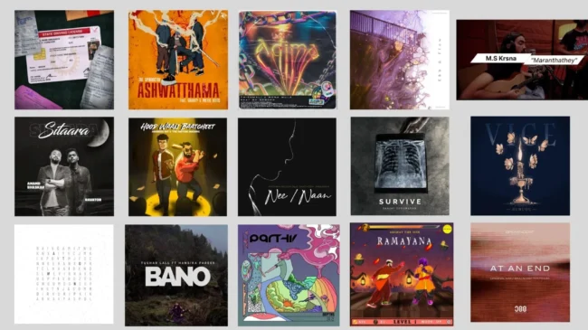 Singles Roundup #30: Diversify your playlist with these latest tracks