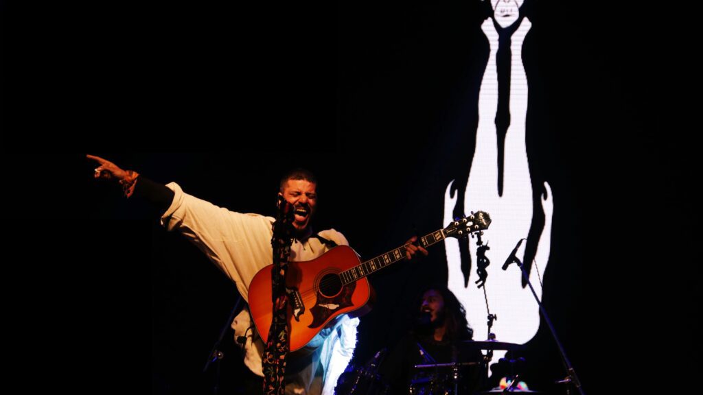 Alif Explores The Bright Side Of Darkness With Visual EP 'Siyah - Haal'