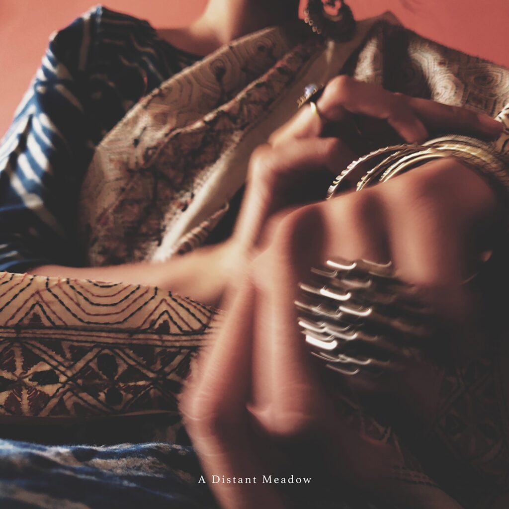Sanoli Chowdhury Ignites A Melancholic Spark With Her Sophomore EP ‘A Distant Meadow’ 22 Sanoli Chowdhury A Distant Meadow EP Artwork Sanoli Chowdhury Ignites A Melancholic Spark With Her Sophomore EP ‘A Distant Meadow’