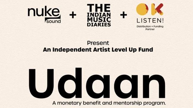 Musicians, Apply To Udaan Now To Get Monetary Benefits And Mentorship