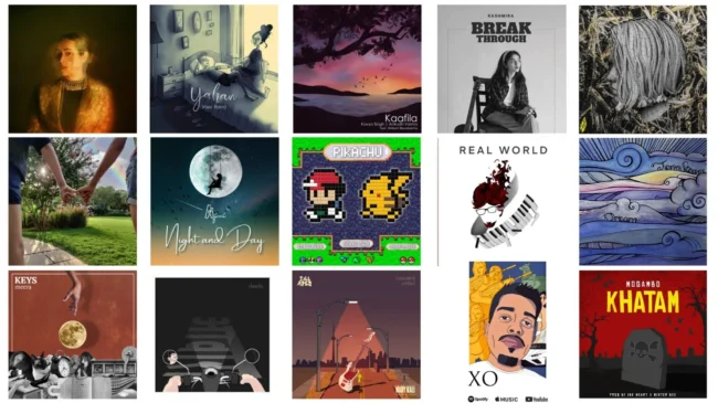 Singles Roundup #32: Diversify Your Playlist With These Latest Tracks