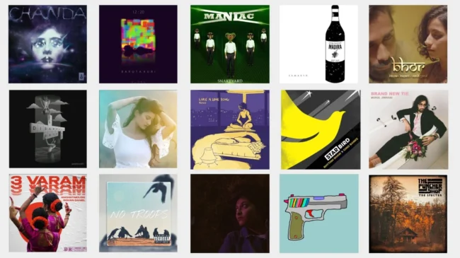 Singles Roundup #34: Diversify Your Playlist With These Latest Tracks