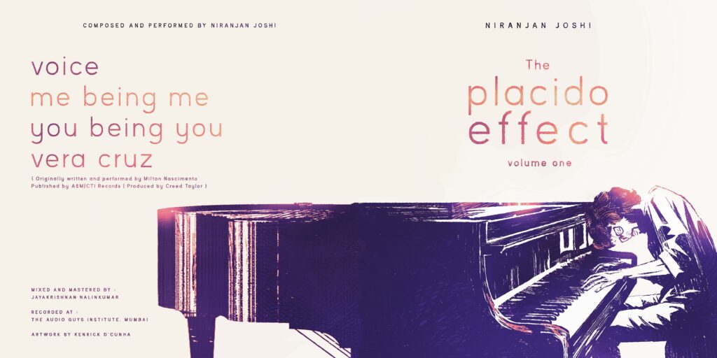 Niranjan Joshi And His Piano, Catalogue A Journey Towards Inner Peace On His Latest EP The Placido Effect Vol 1 22 full preview Niranjan Joshi And His Piano, Catalogue A Journey Towards Inner Peace On His Latest EP The Placido Effect Vol 1