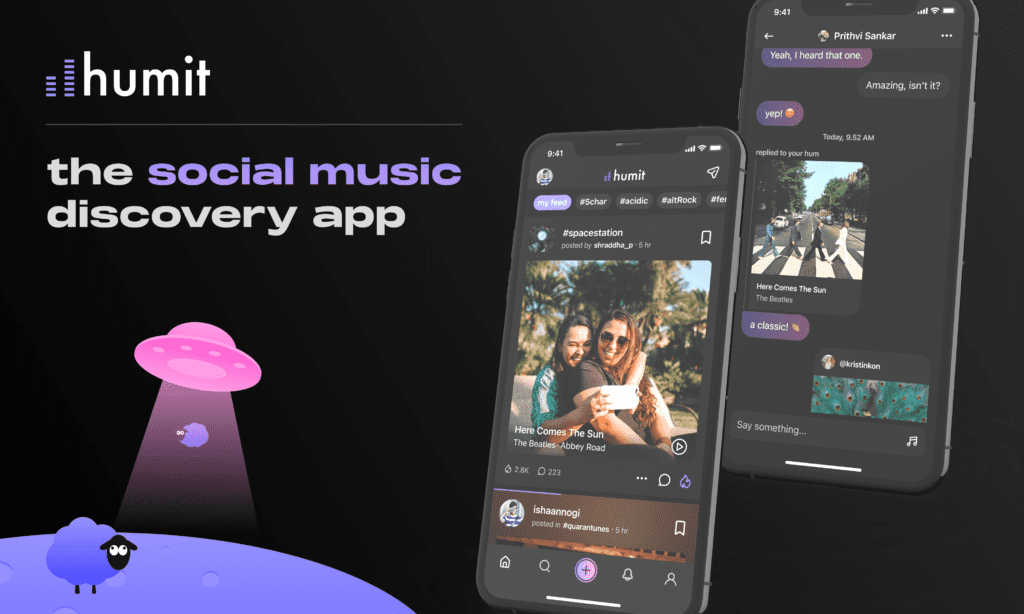Re-Imagine Your Music Discovery Experience With humit 23 screenshot Re-Imagine Your Music Discovery Experience With humit