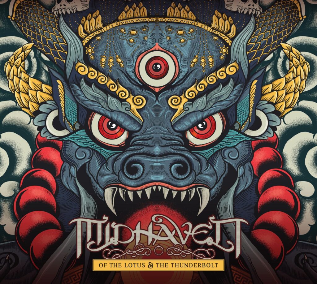 A Prog-Head's Understanding of Time- Midhaven's Concept Album "Of the Lotus & The Thunderbolt" 22 Cover Art Mahakaal A Prog-Head's Understanding of Time- Midhaven's Concept Album "Of the Lotus & The Thunderbolt"