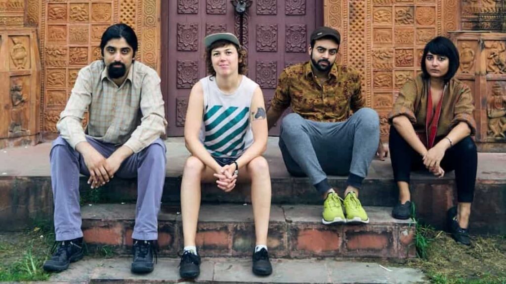 Welcome To Hotel Kali, Debut EP By A Post-Genre Band With A Unique Sound